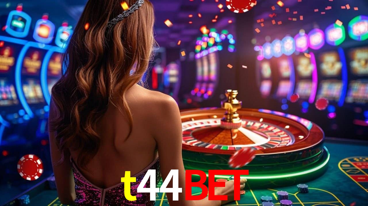 APP rápido e leve da t44bet