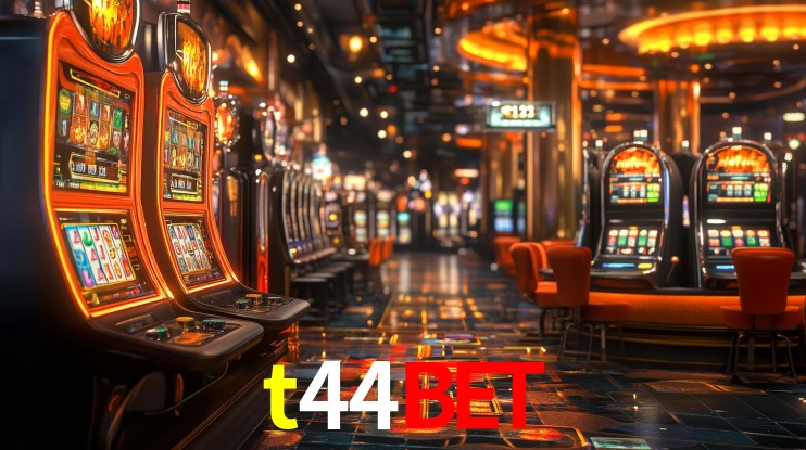 Cashback e recargas na t44bet