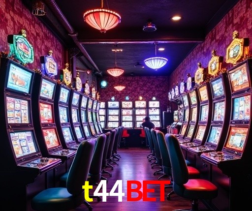 Segurança e performance na plataforma t44bet