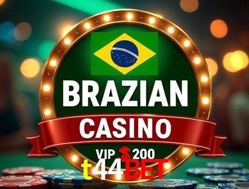 Canal oficial no Telegram da t44bet